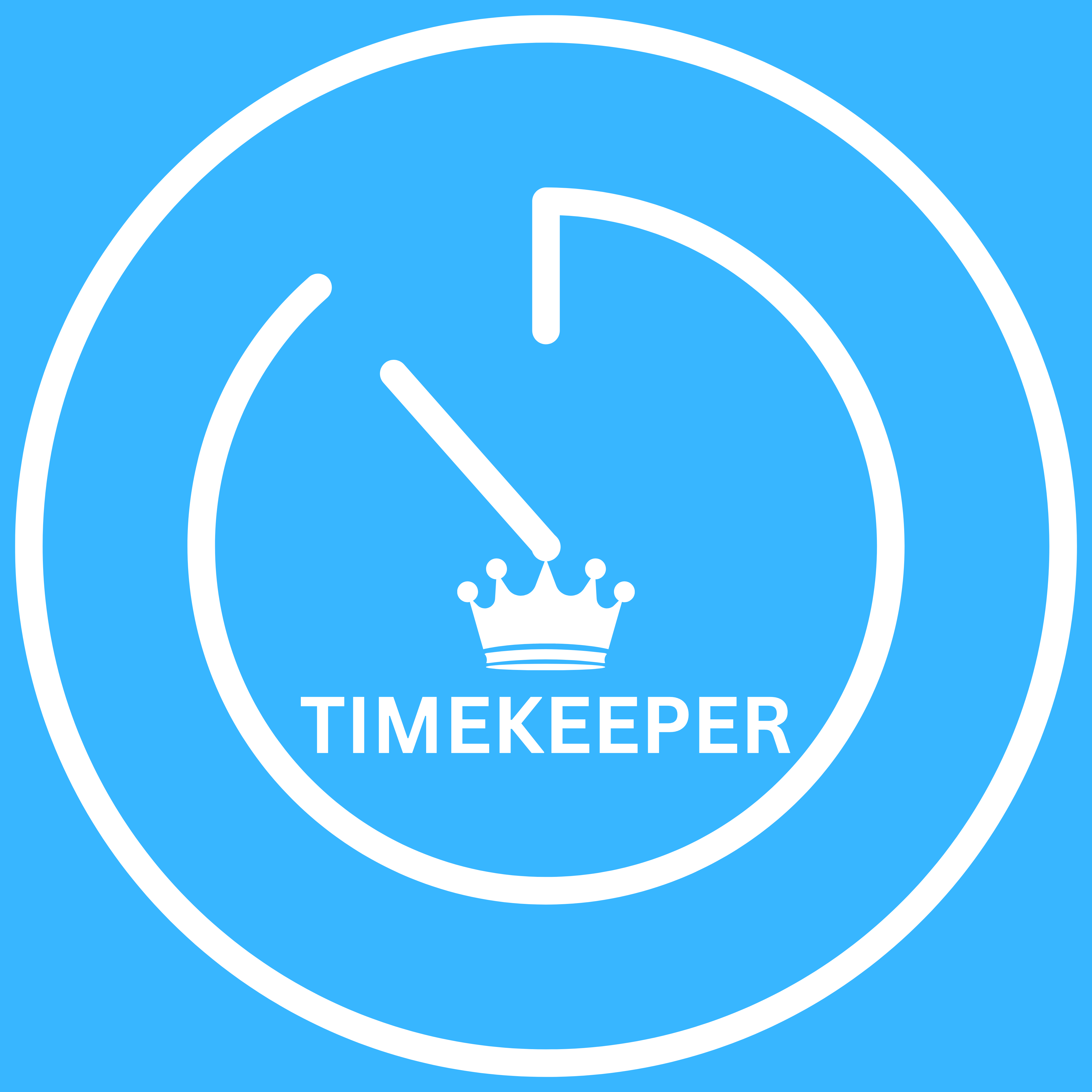 Timekpr Logo
